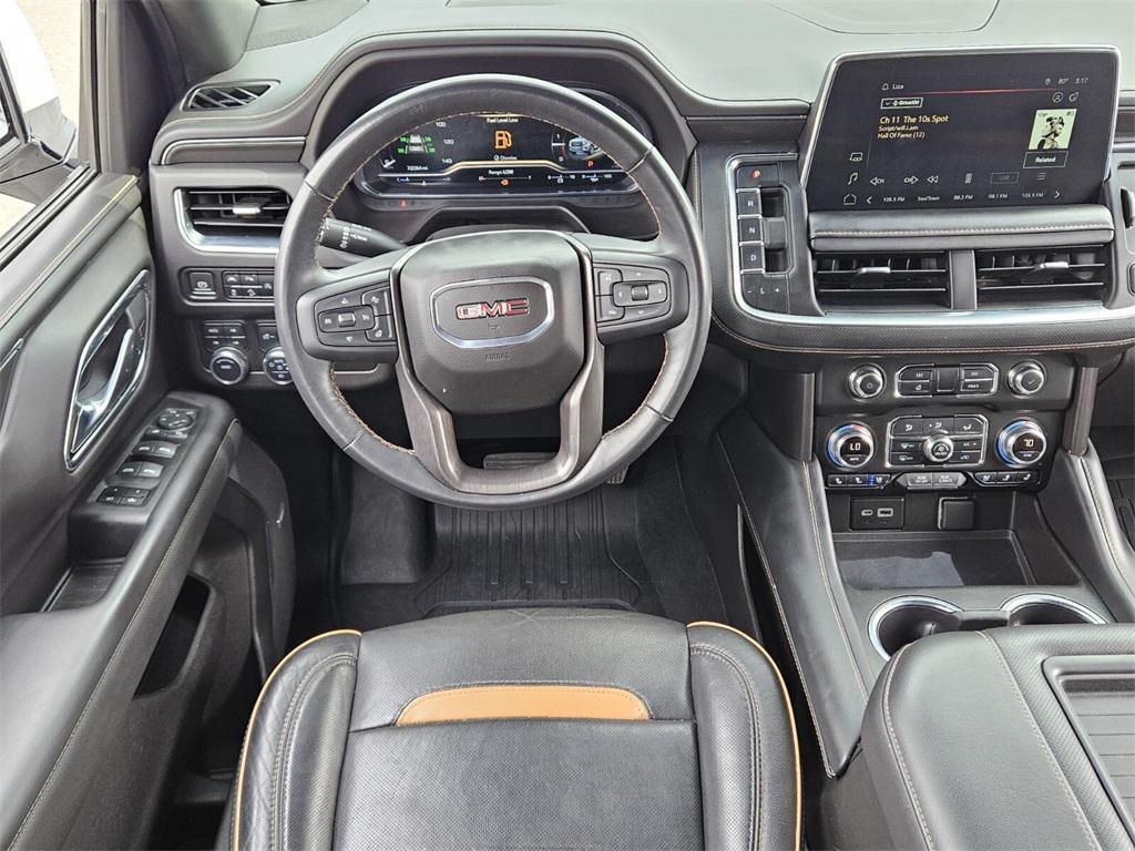 used 2022 GMC Yukon XL car, priced at $48,995