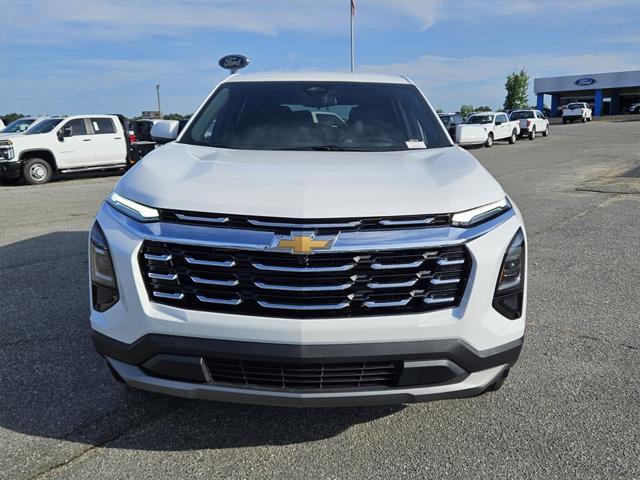 new 2026 Chevrolet Equinox car, priced at $30,538