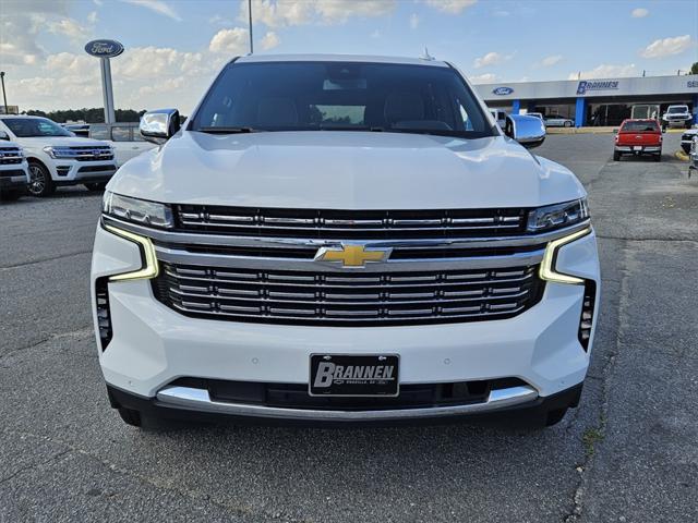 used 2023 Chevrolet Suburban car, priced at $54,000