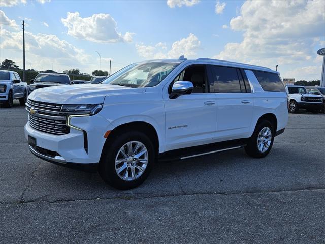 used 2023 Chevrolet Suburban car, priced at $54,000