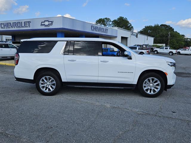 used 2023 Chevrolet Suburban car, priced at $54,000