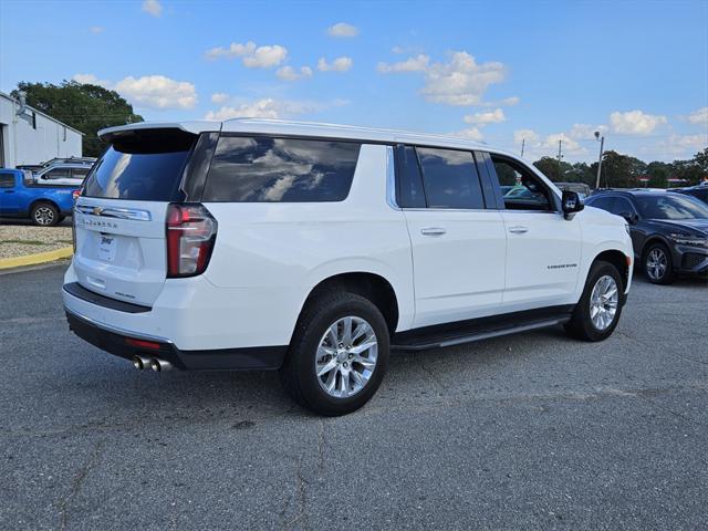 used 2023 Chevrolet Suburban car, priced at $54,000