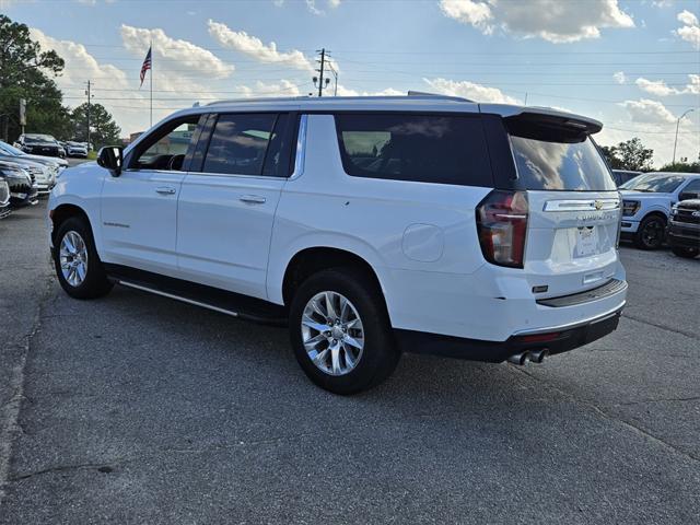 used 2023 Chevrolet Suburban car, priced at $54,000