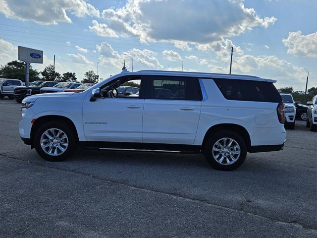 used 2023 Chevrolet Suburban car, priced at $54,000