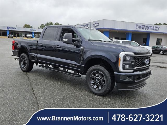 used 2023 Ford F-250 car, priced at $58,300