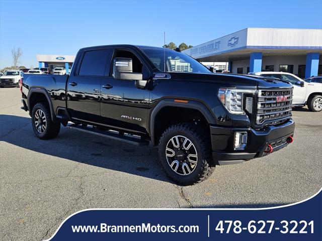 used 2022 GMC Sierra 2500 car, priced at $66,000