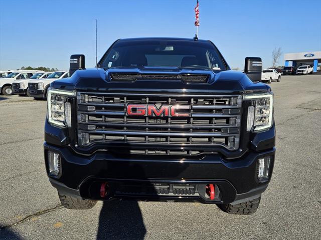 used 2022 GMC Sierra 2500 car, priced at $66,000