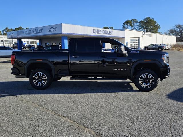 used 2022 GMC Sierra 2500 car, priced at $66,000