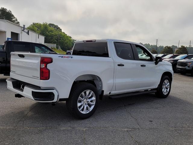 new 2024 Chevrolet Silverado 1500 car, priced at $46,784