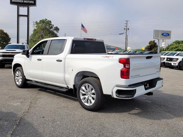 new 2024 Chevrolet Silverado 1500 car, priced at $46,784