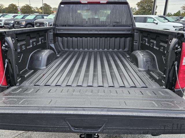 new 2025 Chevrolet Silverado 2500 car, priced at $56,438