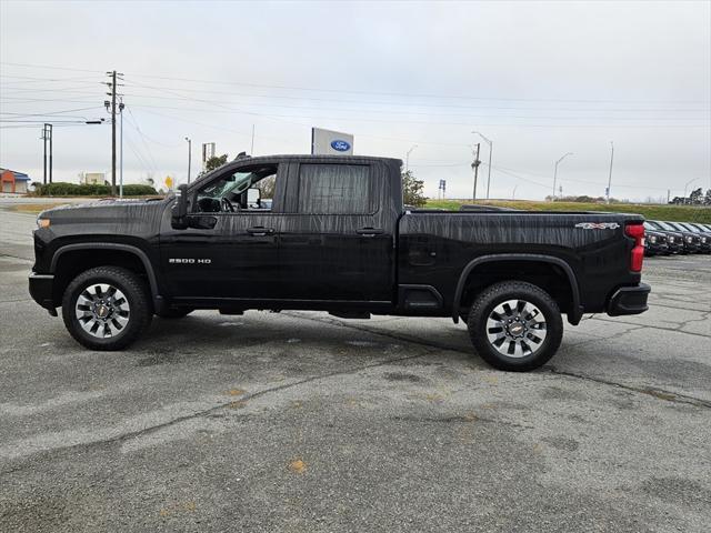 new 2025 Chevrolet Silverado 2500 car, priced at $56,438