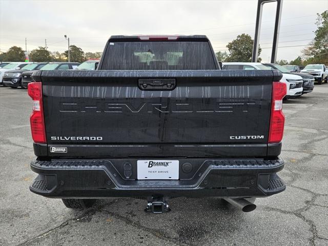 new 2025 Chevrolet Silverado 2500 car, priced at $56,438