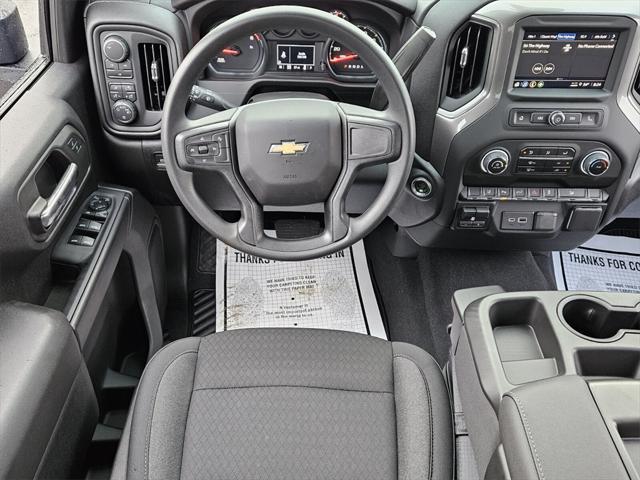 new 2025 Chevrolet Silverado 2500 car, priced at $56,438