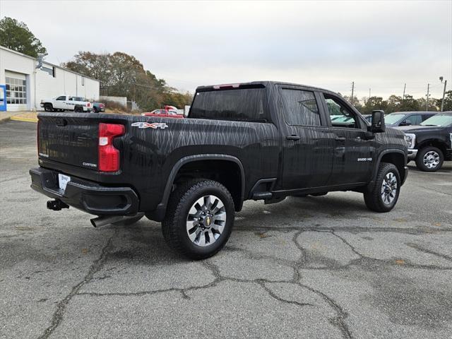 new 2025 Chevrolet Silverado 2500 car, priced at $56,438