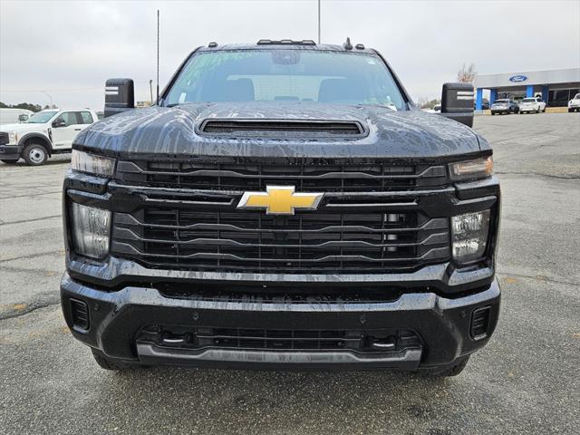 new 2025 Chevrolet Silverado 2500 car, priced at $56,438