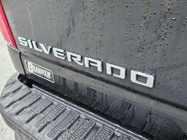 new 2025 Chevrolet Silverado 2500 car, priced at $56,438