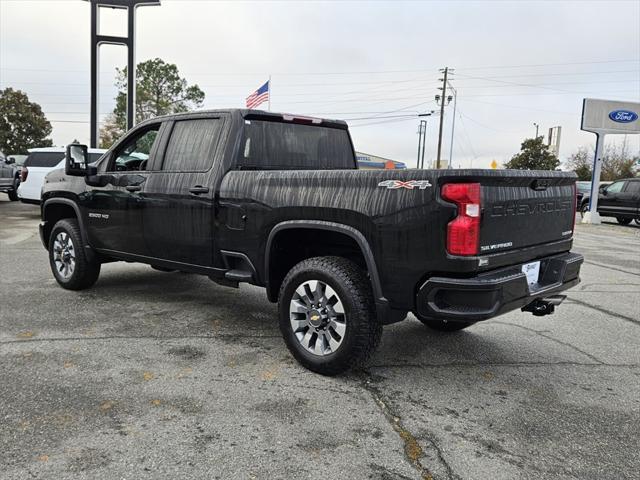 new 2025 Chevrolet Silverado 2500 car, priced at $56,438