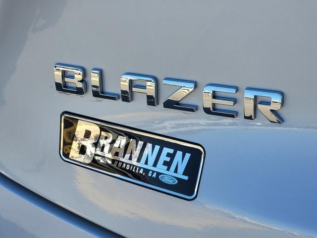 new 2025 Chevrolet Blazer car, priced at $46,485