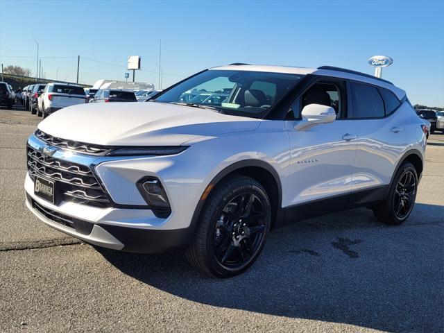 new 2025 Chevrolet Blazer car, priced at $46,485