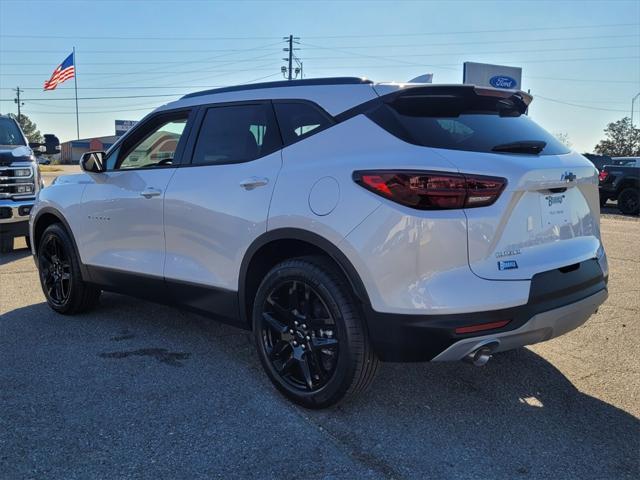 new 2025 Chevrolet Blazer car, priced at $46,485