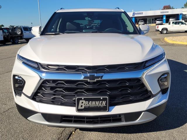 new 2025 Chevrolet Blazer car, priced at $46,485