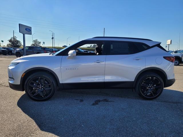 new 2025 Chevrolet Blazer car, priced at $46,485