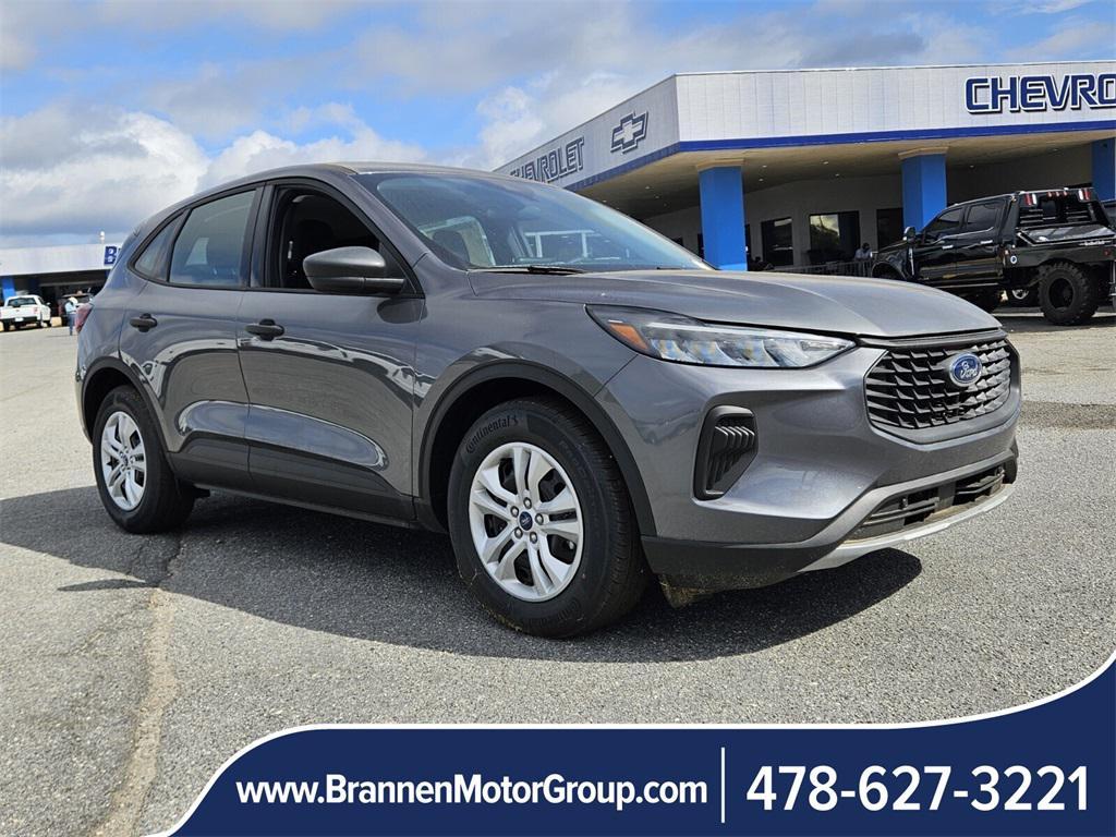 used 2024 Ford Escape car, priced at $24,224