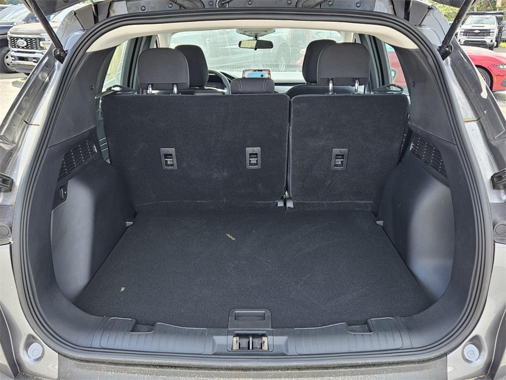 used 2024 Ford Escape car, priced at $24,224