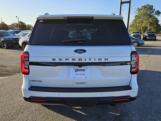 used 2024 Ford Expedition car, priced at $69,500