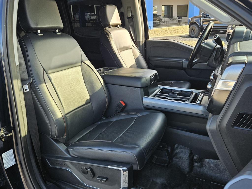 used 2024 Ford F-350 car, priced at $69,622