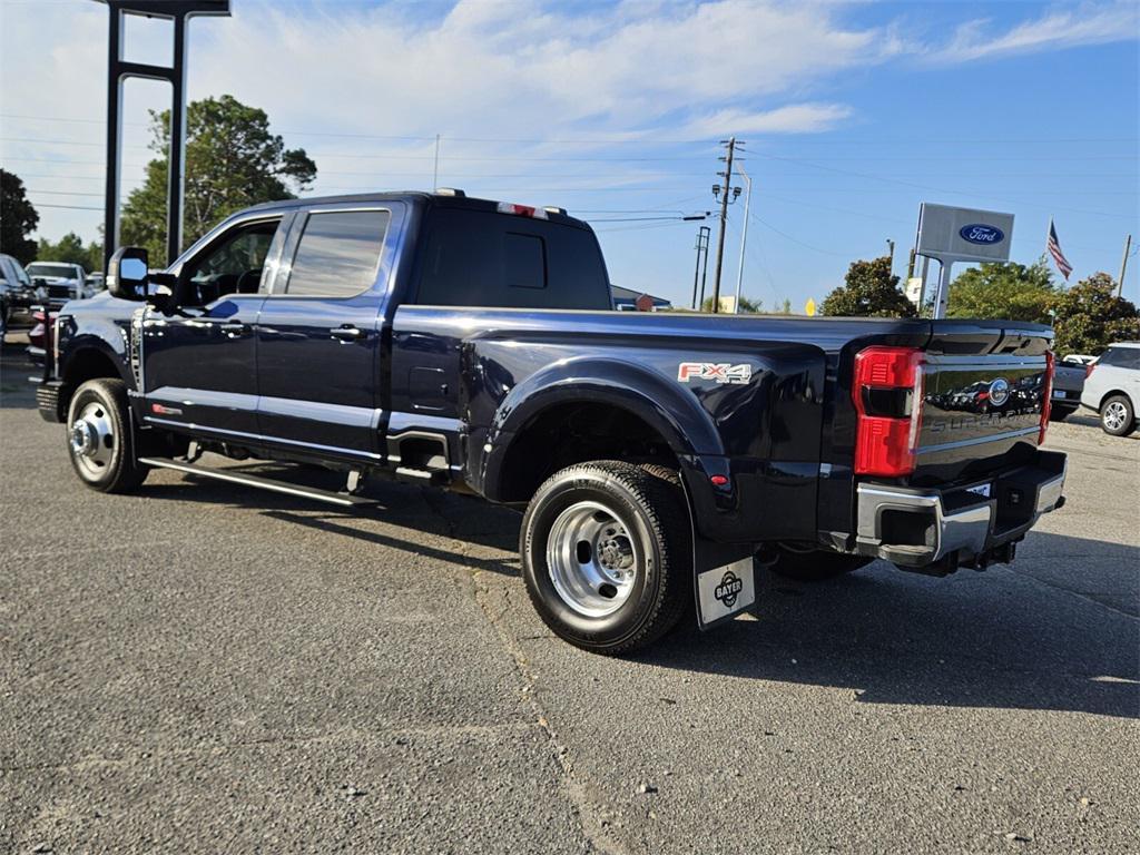 used 2024 Ford F-350 car, priced at $69,622