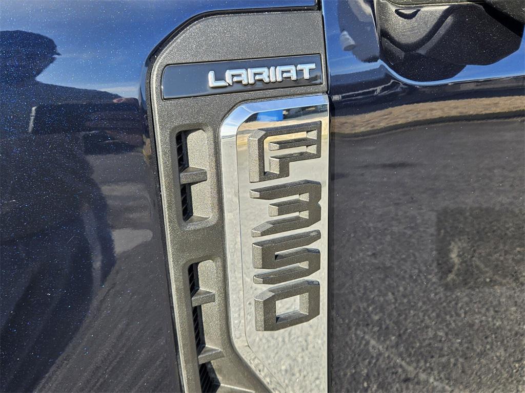 used 2024 Ford F-350 car, priced at $69,622