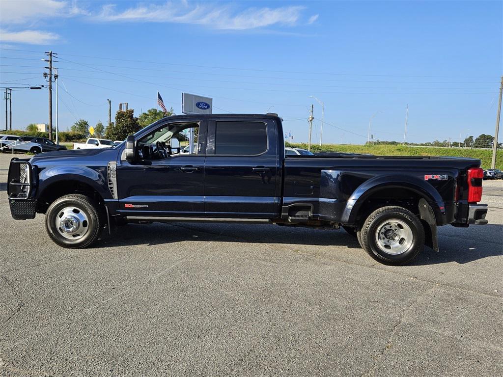 used 2024 Ford F-350 car, priced at $69,622