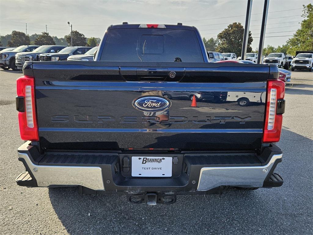 used 2024 Ford F-350 car, priced at $69,622