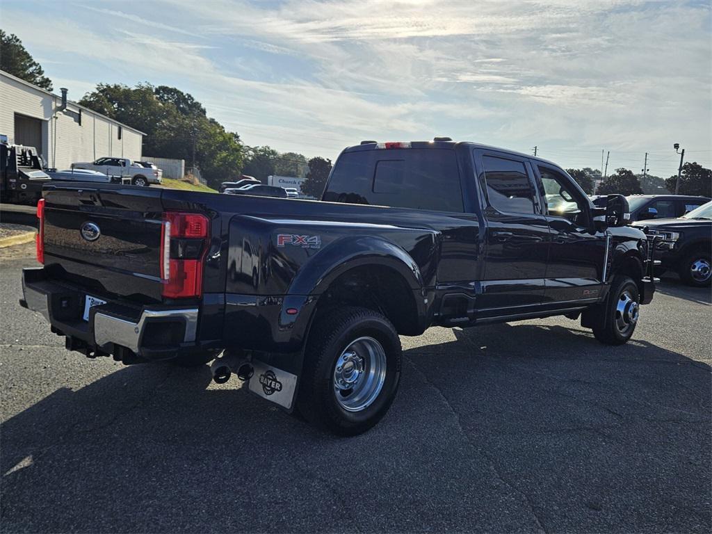 used 2024 Ford F-350 car, priced at $69,622