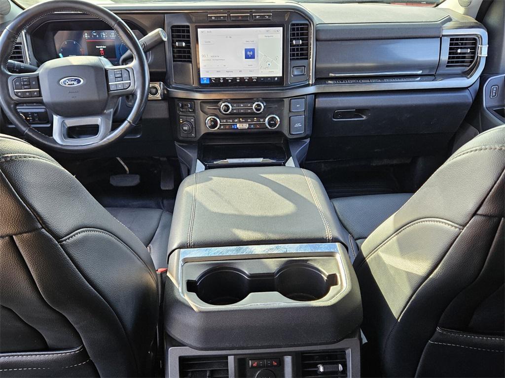 used 2024 Ford F-350 car, priced at $69,622