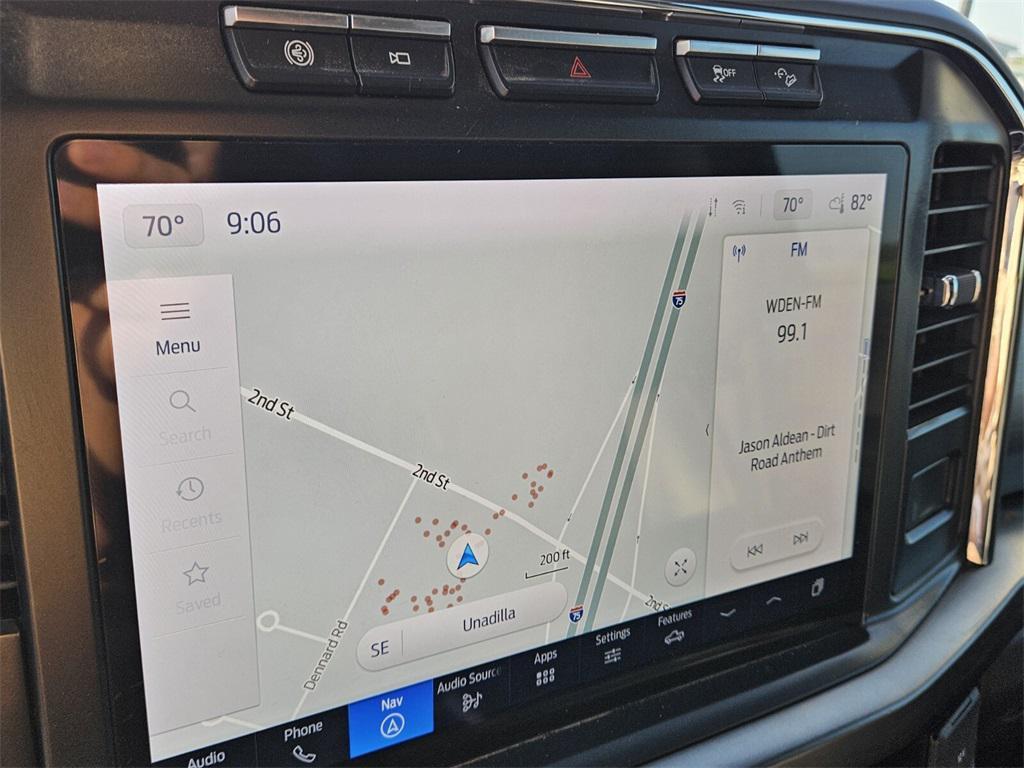 used 2024 Ford F-350 car, priced at $69,622