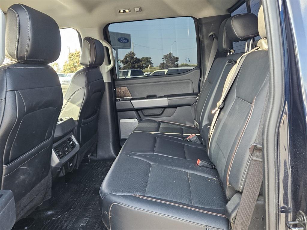used 2024 Ford F-350 car, priced at $69,622