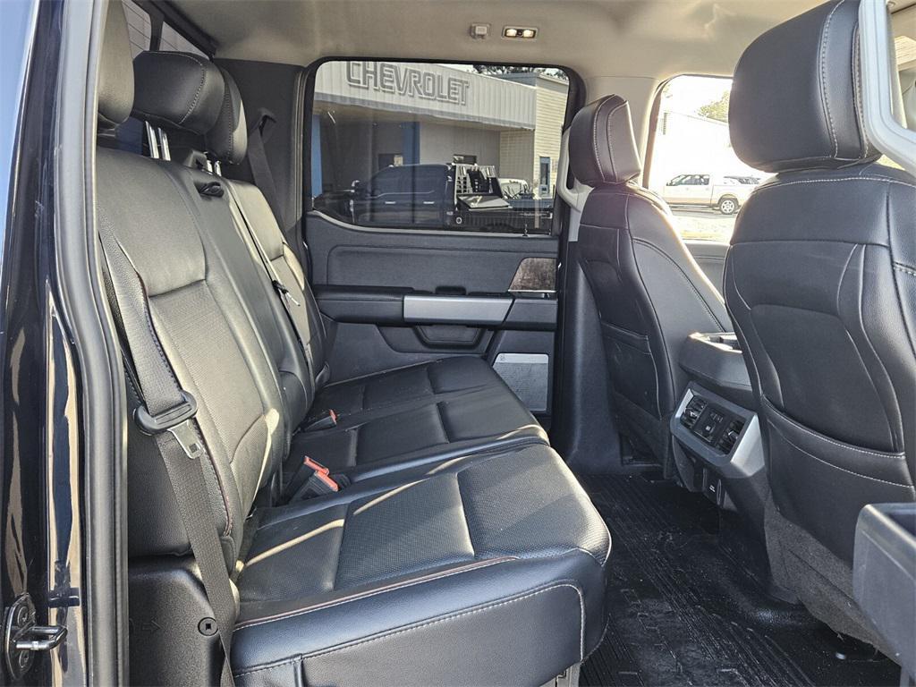 used 2024 Ford F-350 car, priced at $69,622