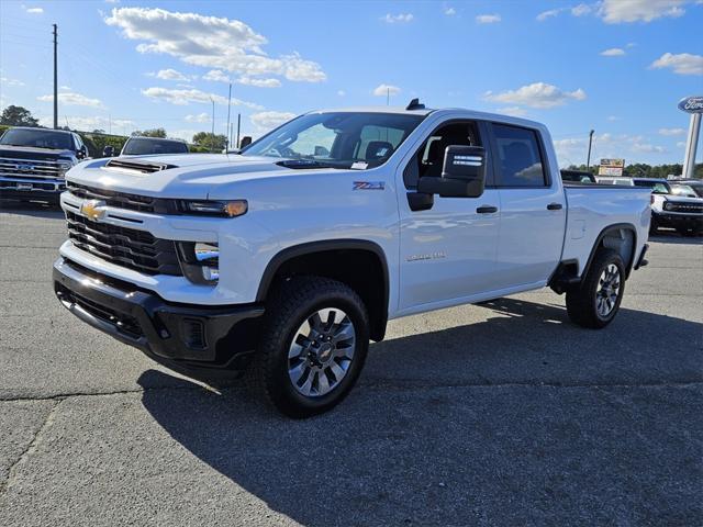 new 2025 Chevrolet Silverado 2500 car, priced at $67,114