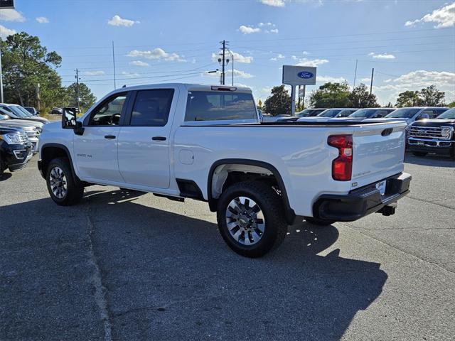 new 2025 Chevrolet Silverado 2500 car, priced at $67,114