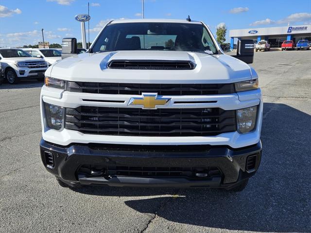 new 2025 Chevrolet Silverado 2500 car, priced at $67,114