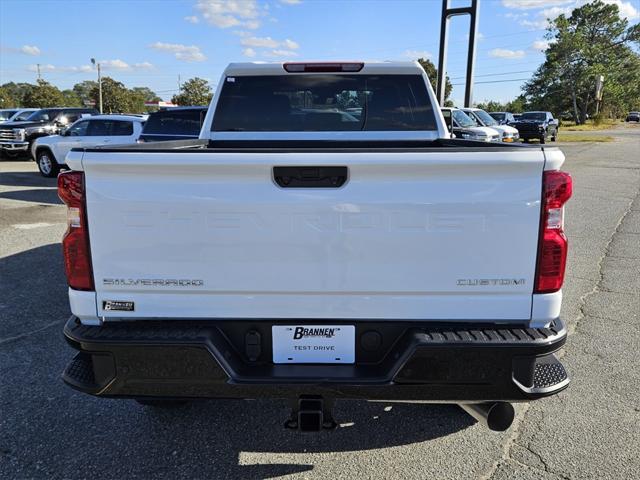 new 2025 Chevrolet Silverado 2500 car, priced at $67,114