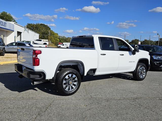 new 2025 Chevrolet Silverado 2500 car, priced at $67,114