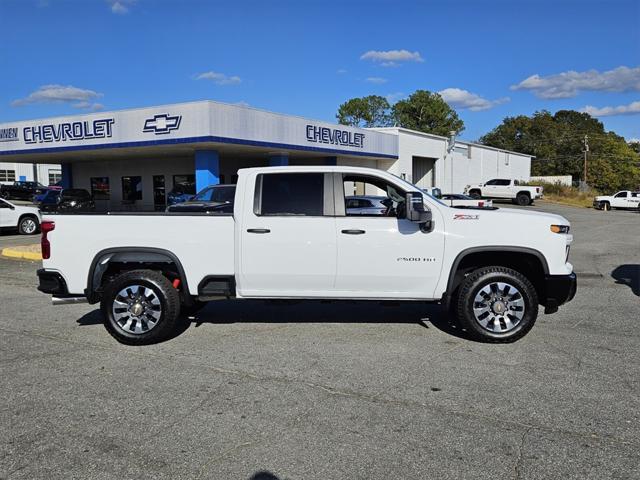 new 2025 Chevrolet Silverado 2500 car, priced at $67,114