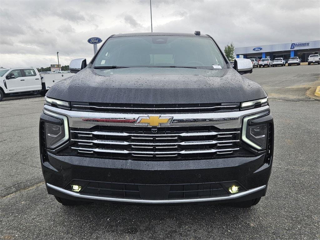 new 2025 Chevrolet Tahoe car, priced at $73,595