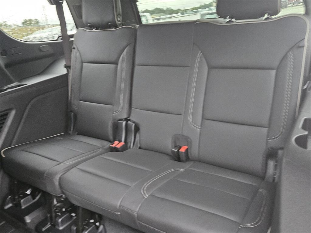 new 2025 Chevrolet Tahoe car, priced at $73,595