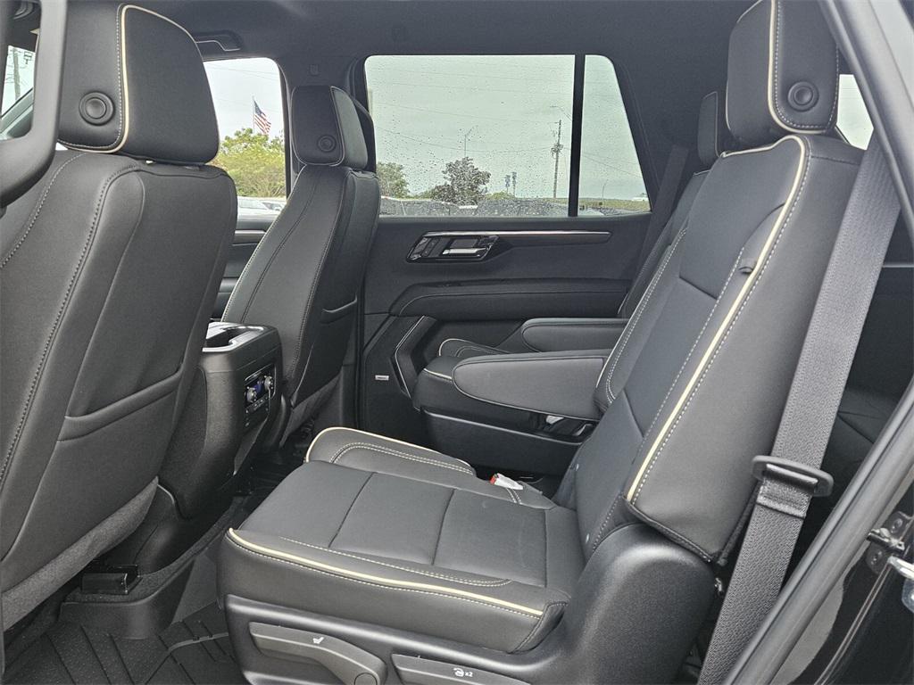 new 2025 Chevrolet Tahoe car, priced at $73,595