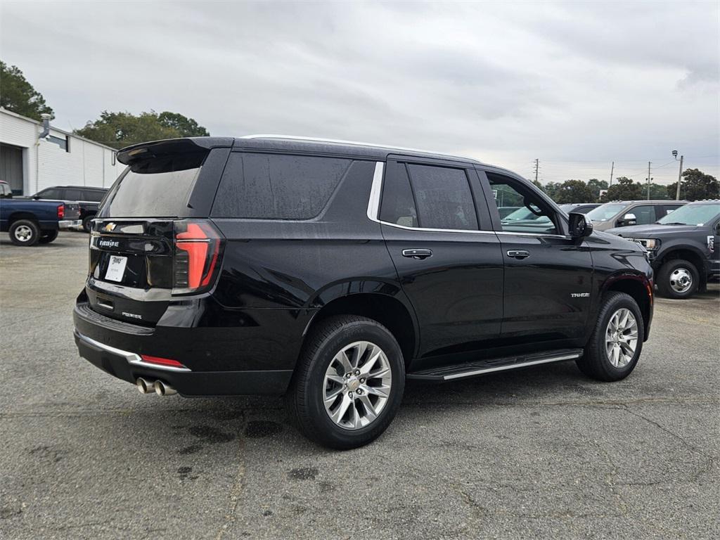 new 2025 Chevrolet Tahoe car, priced at $73,595